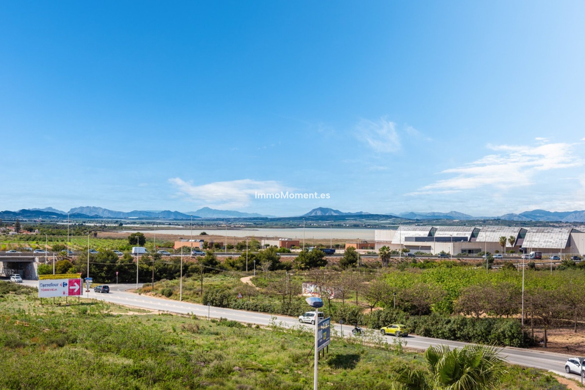 Revente - Appartement - Torrevieja - La Veleta