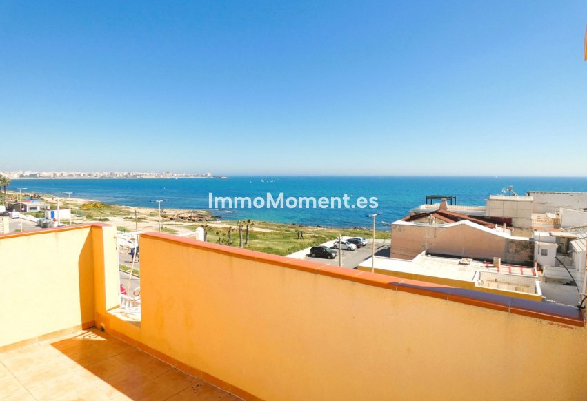 Revente - Appartement - Torrevieja - La Veleta