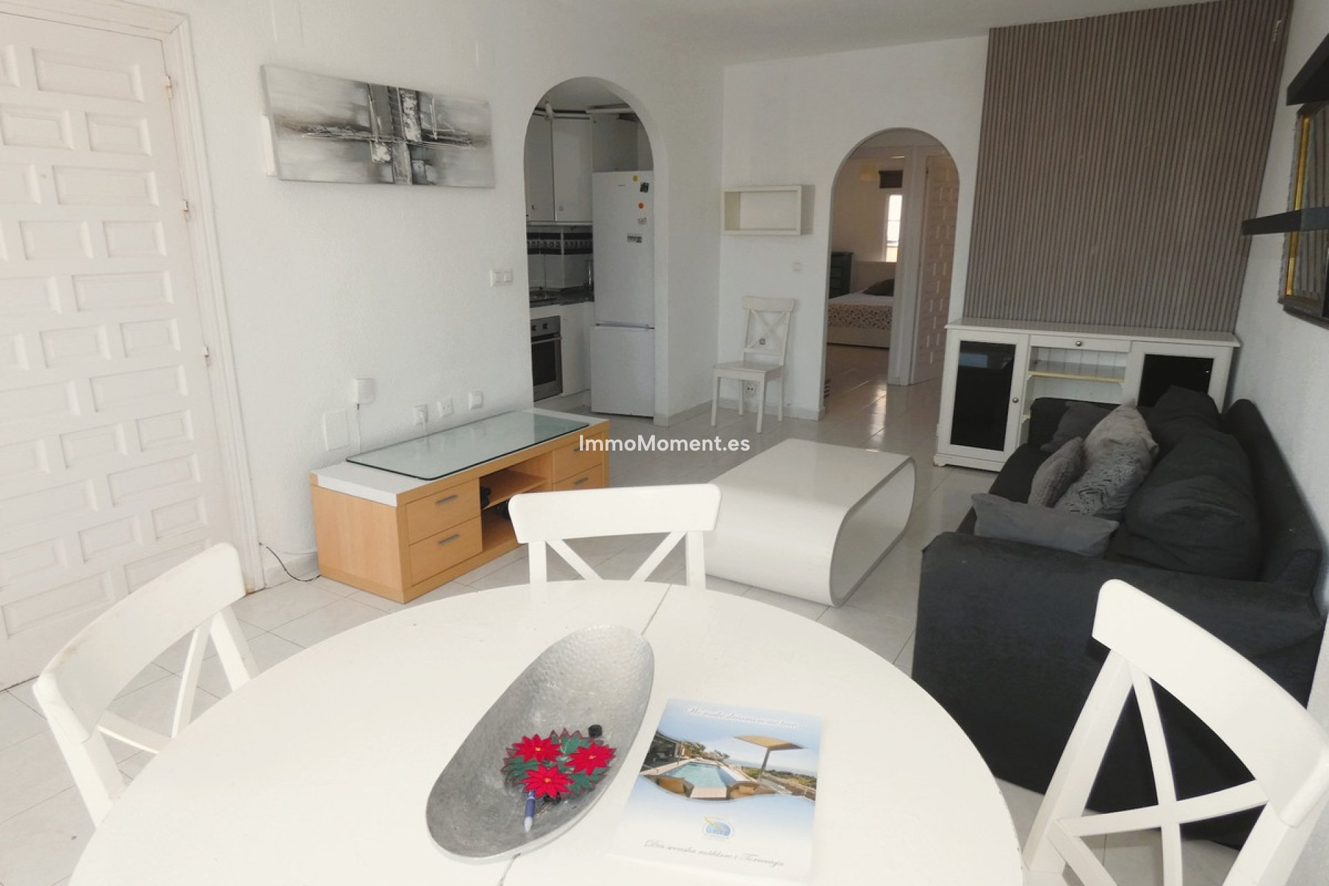 Revente - Appartement - Torrevieja - La Veleta