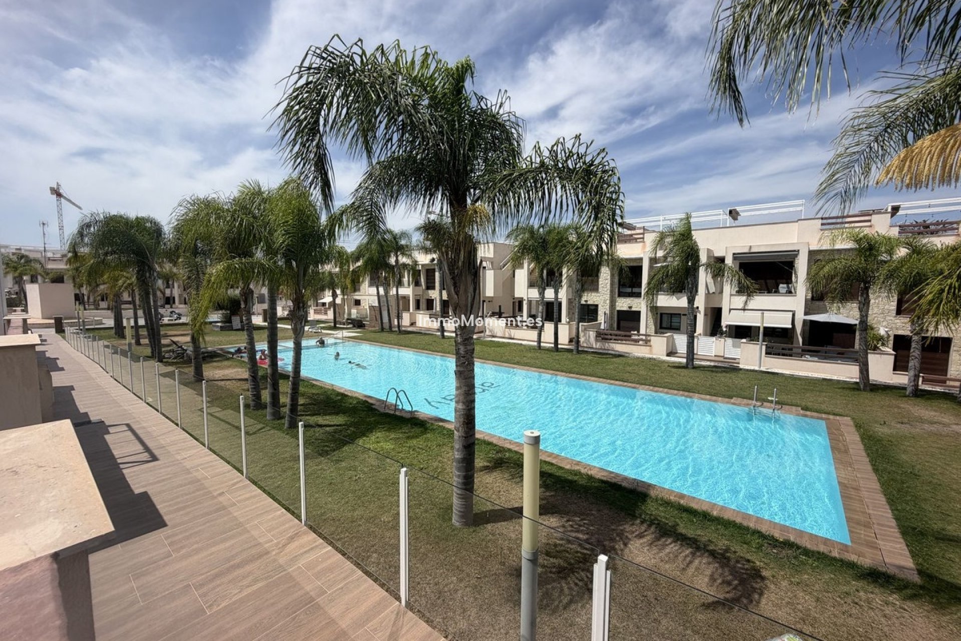 Revente - Appartement - Torrevieja - Los Balcones - Los Altos del Edén