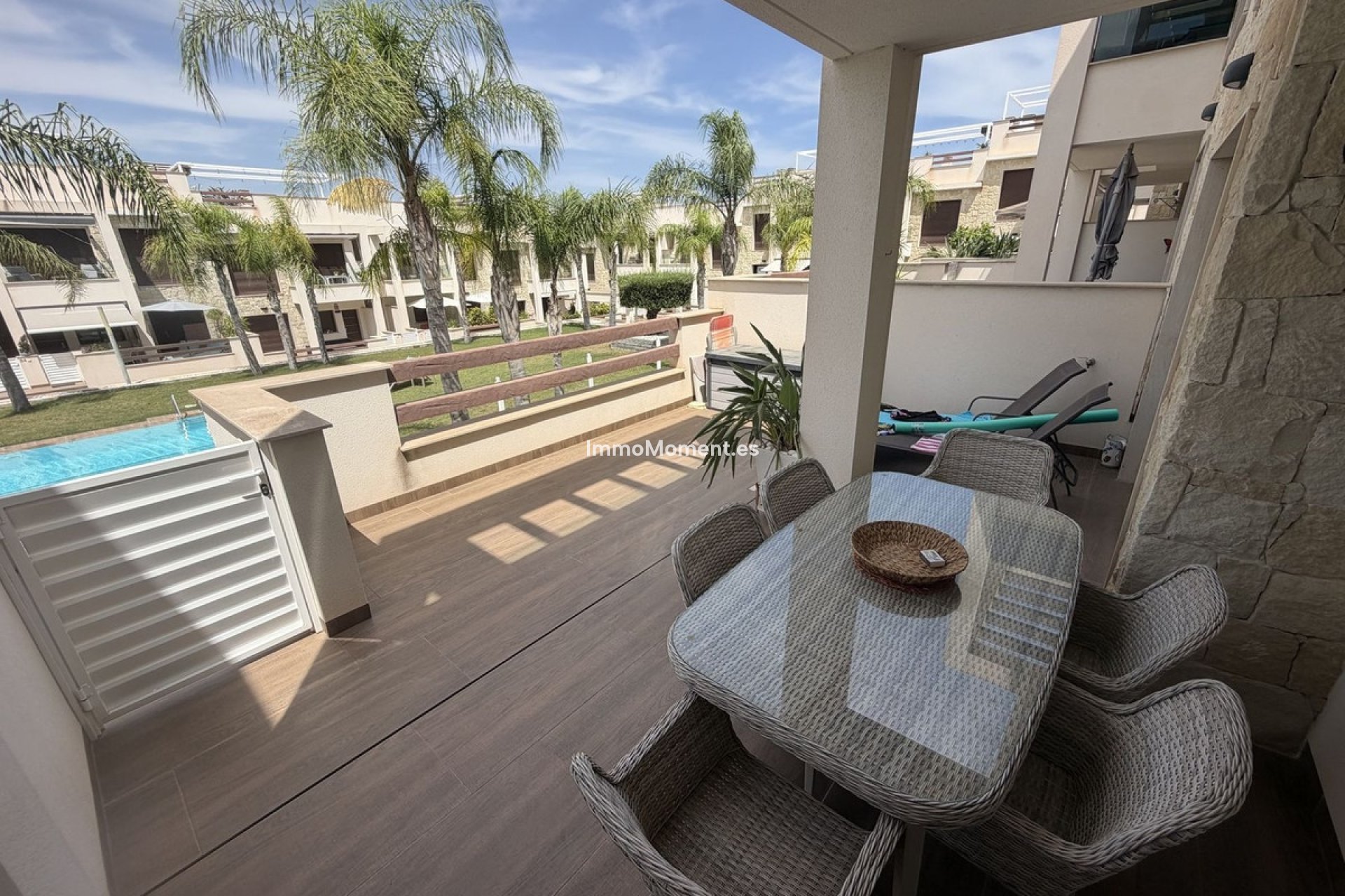 Revente - Appartement - Torrevieja - Los Balcones - Los Altos del Edén