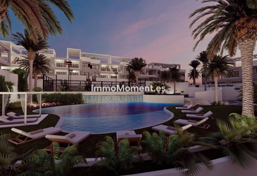 Revente - Appartement - Torrevieja - Los Balcones - Los Altos del Edén