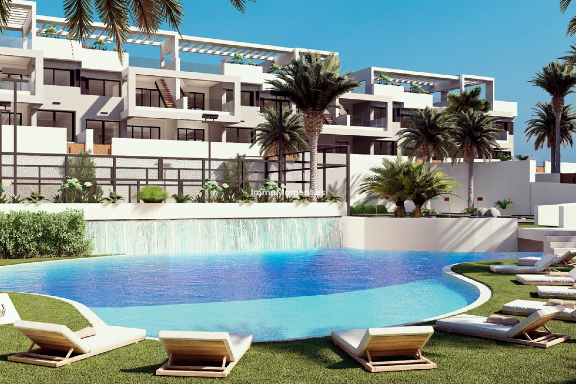 Revente - Appartement - Torrevieja - Los Balcones - Los Altos del Edén