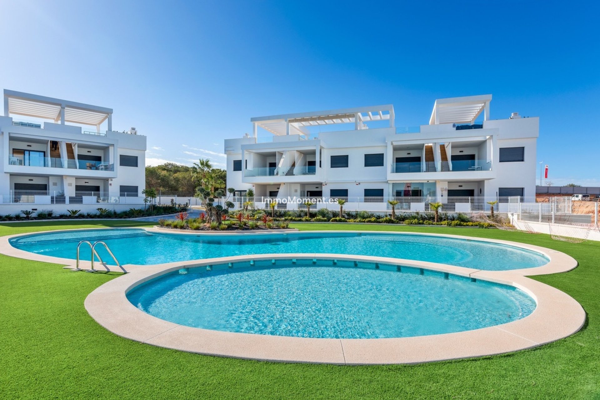 Revente - Appartement - Torrevieja - Los Balcones - Los Altos del Edén