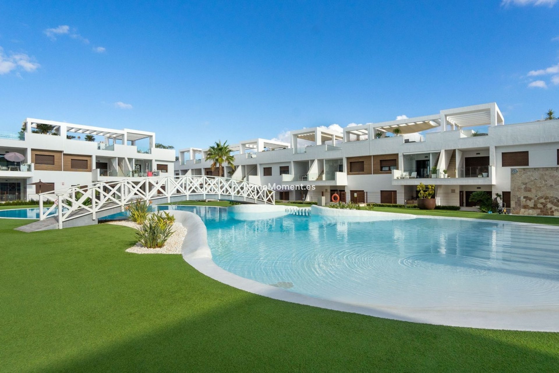 Revente - Appartement - Torrevieja - Los Balcones - Los Altos del Edén