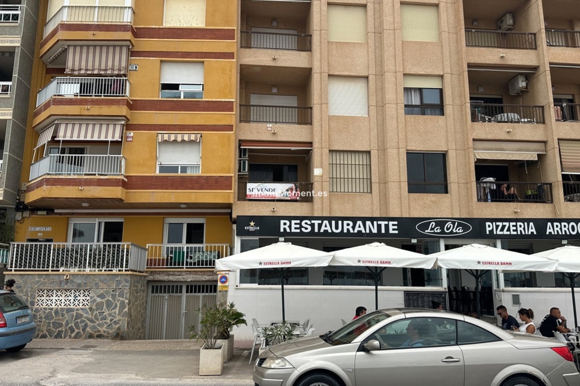 Revente - Appartement - Torrevieja - Playa de los Locos