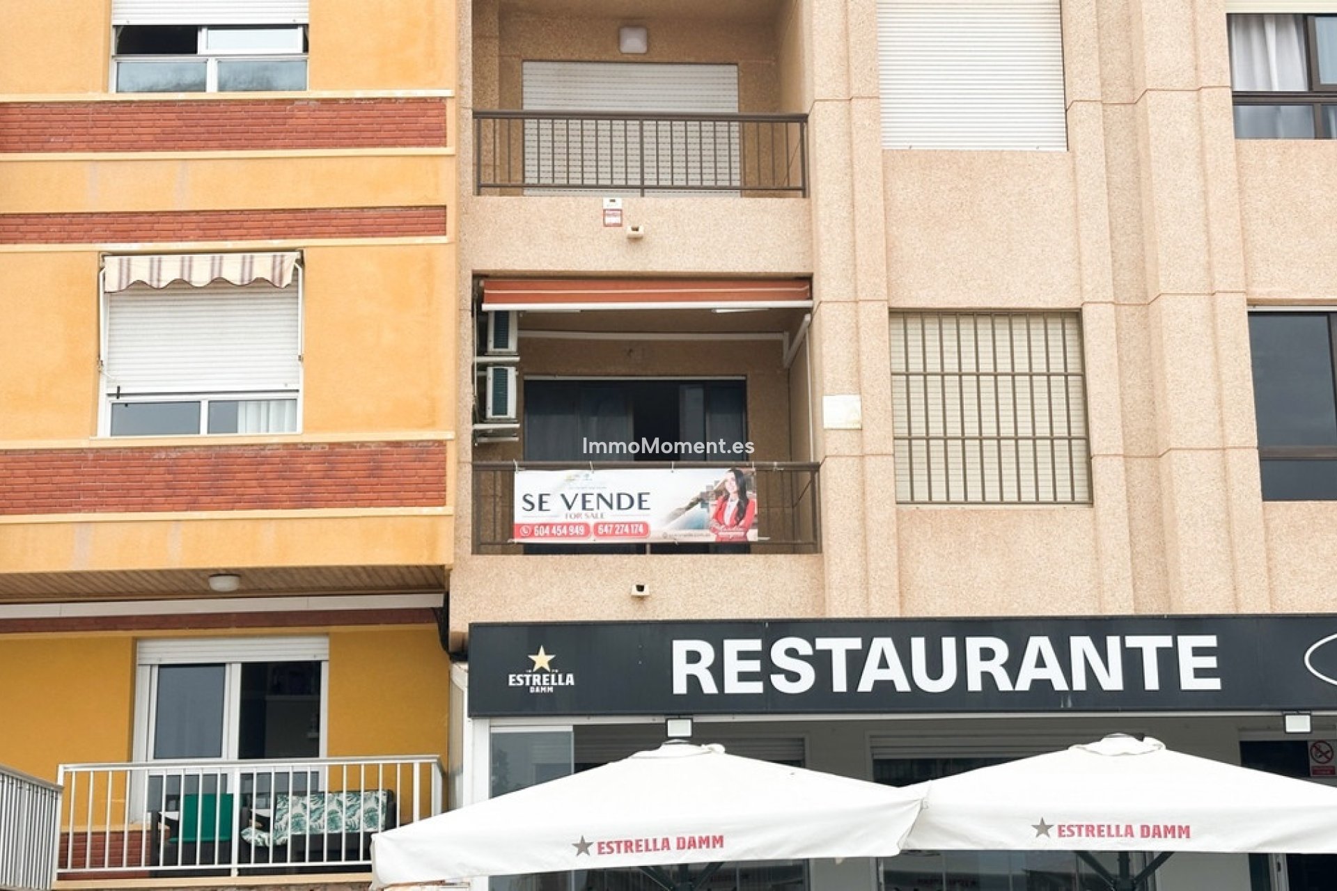 Revente - Appartement - Torrevieja - Playa de los Locos