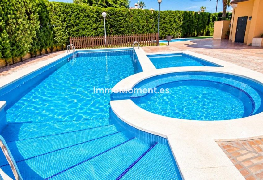 Revente - Appartement - Torrevieja - Playa de los Locos