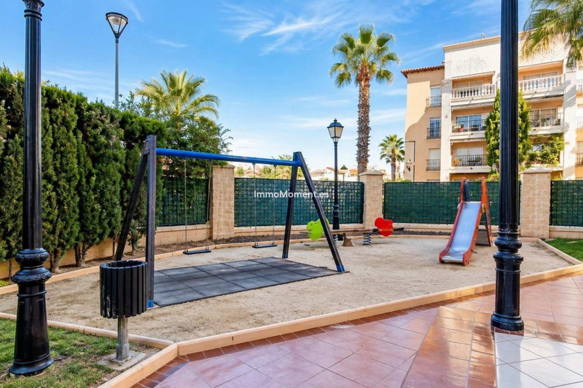 Revente - Appartement - Torrevieja - Playa de los Locos