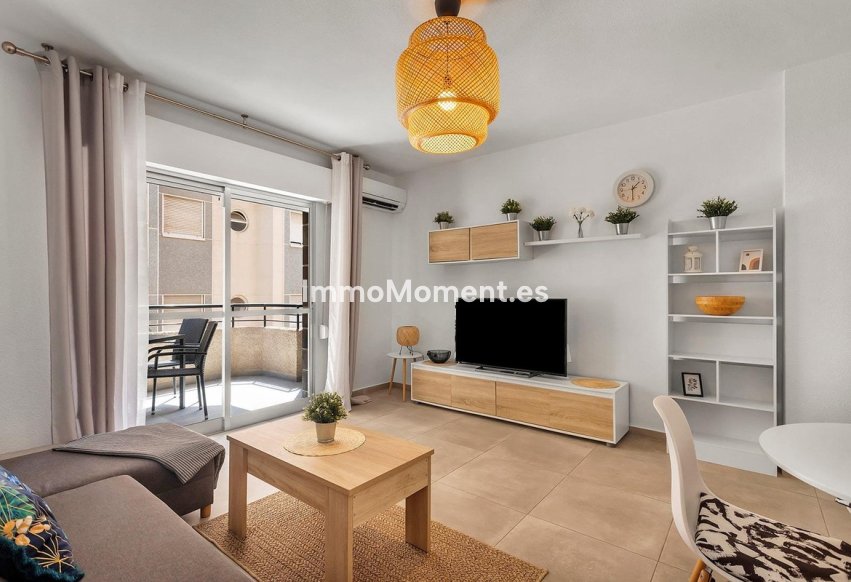 Revente - Appartement - Torrevieja - Playa de los Locos