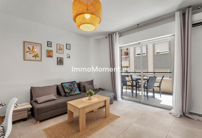 Revente - Appartement - Torrevieja - Playa de los Locos