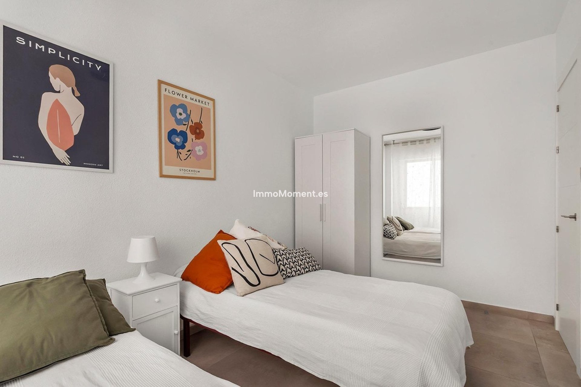 Revente - Appartement - Torrevieja - Playa de los Locos