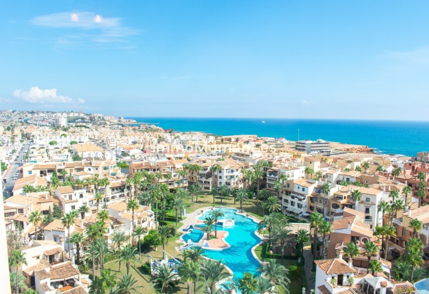 Revente - Appartement - Torrevieja - Playa de los Locos