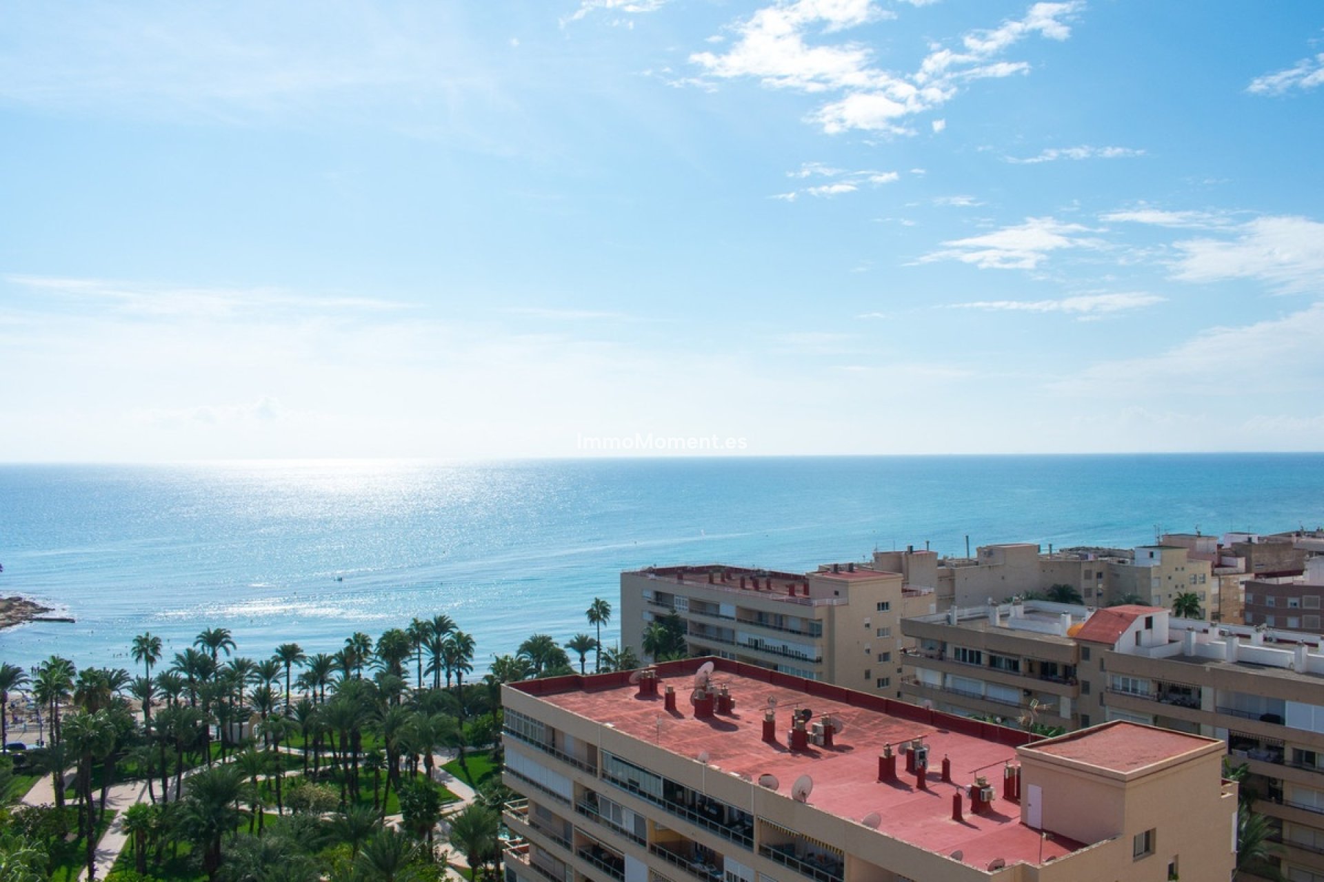 Revente - Appartement - Torrevieja - Playa de los Locos