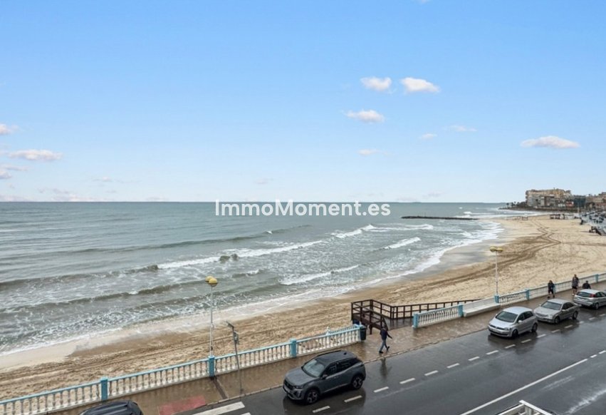 Revente - Appartement - Torrevieja - Playa de los Locos