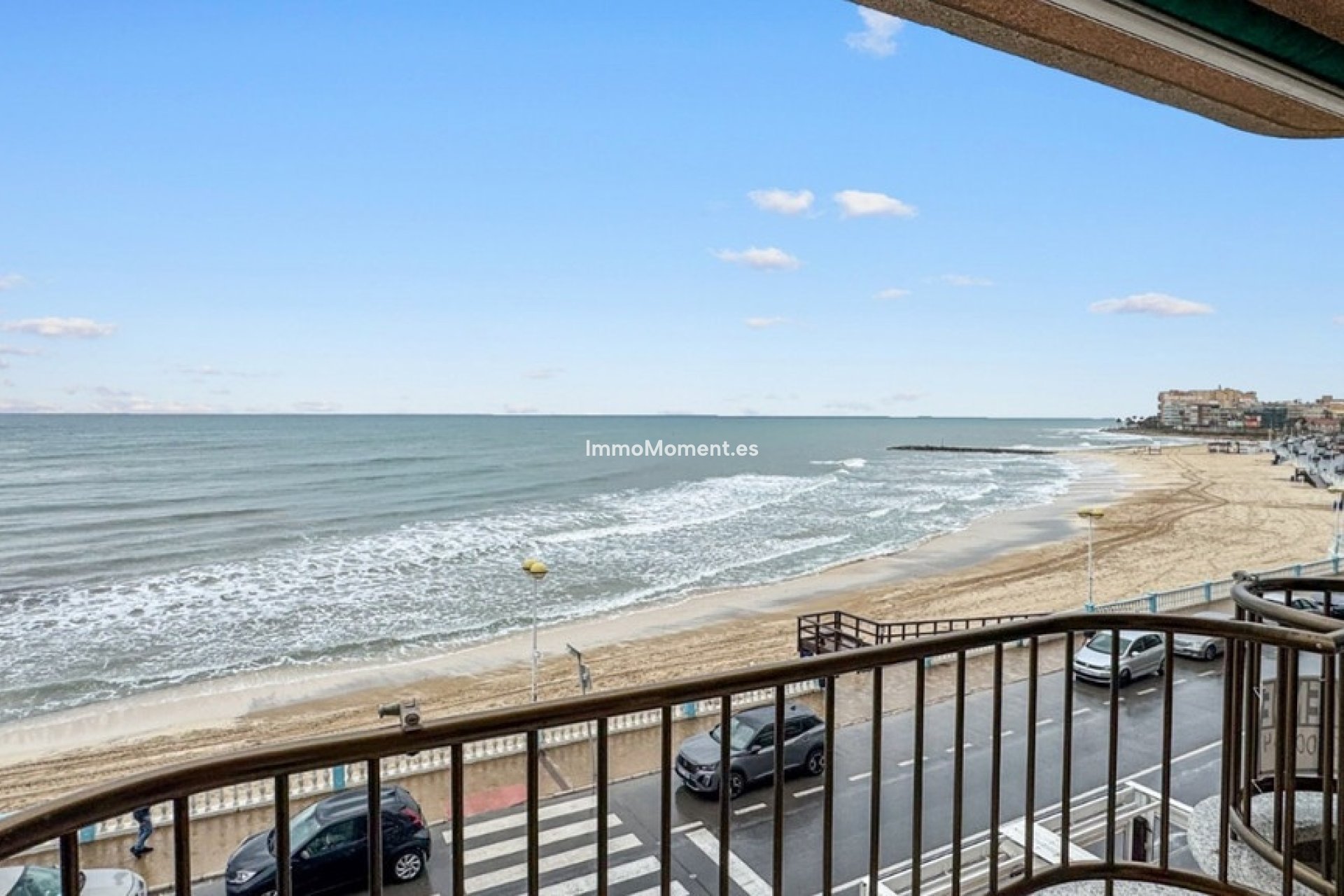 Revente - Appartement - Torrevieja - Playa de los Locos
