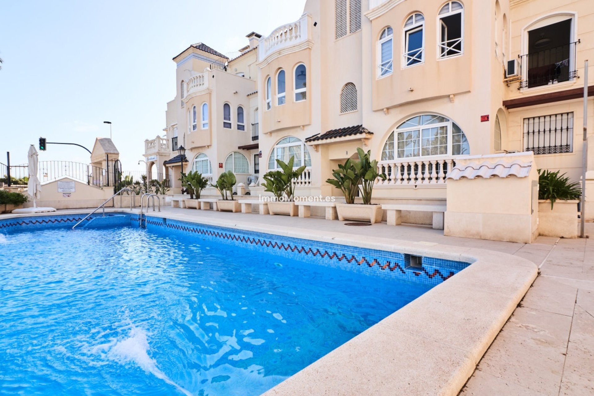 Revente - Appartement - Torrevieja - Playa de los Locos
