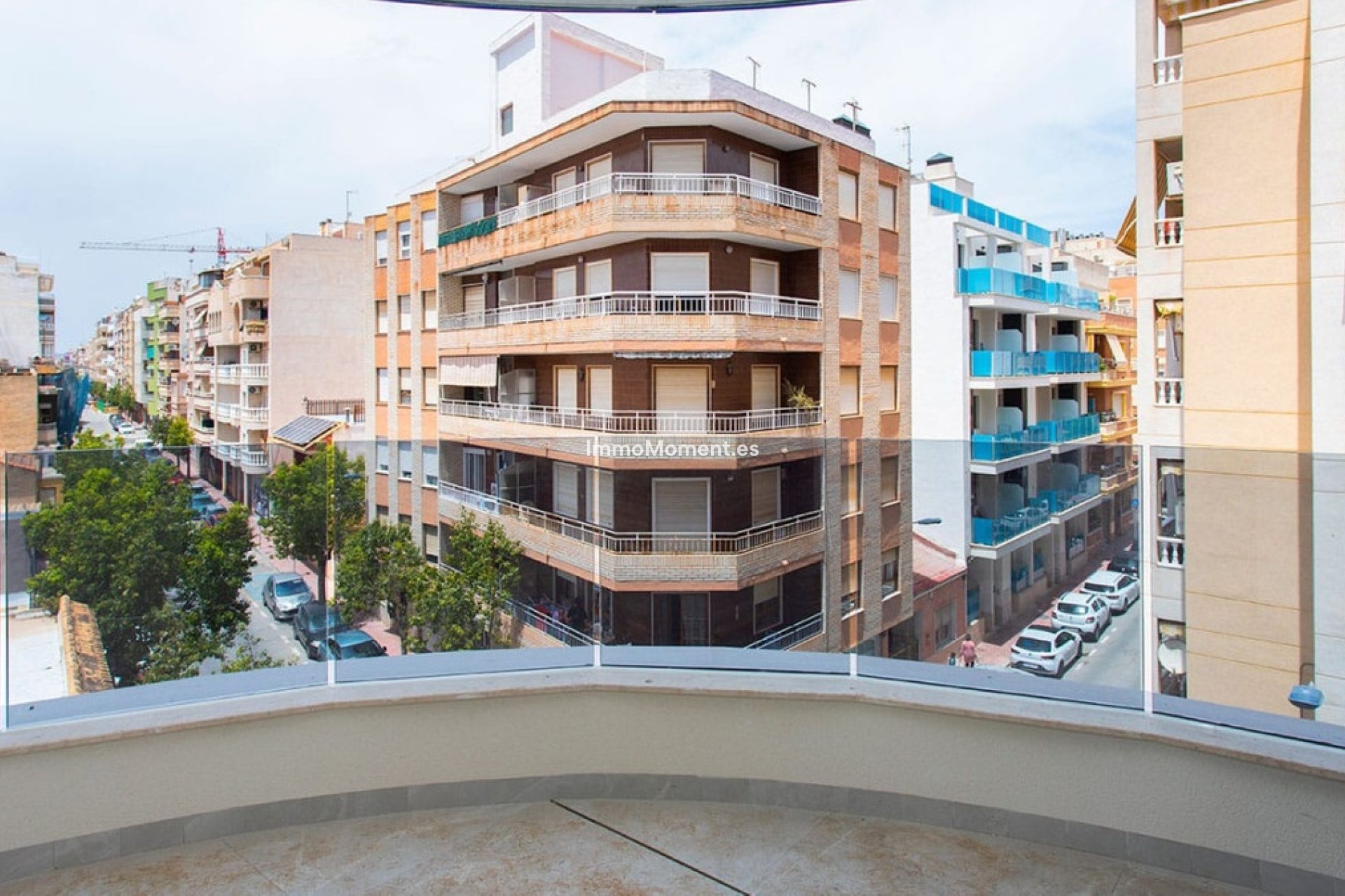 Revente - Appartement - Torrevieja - Playa del Cura