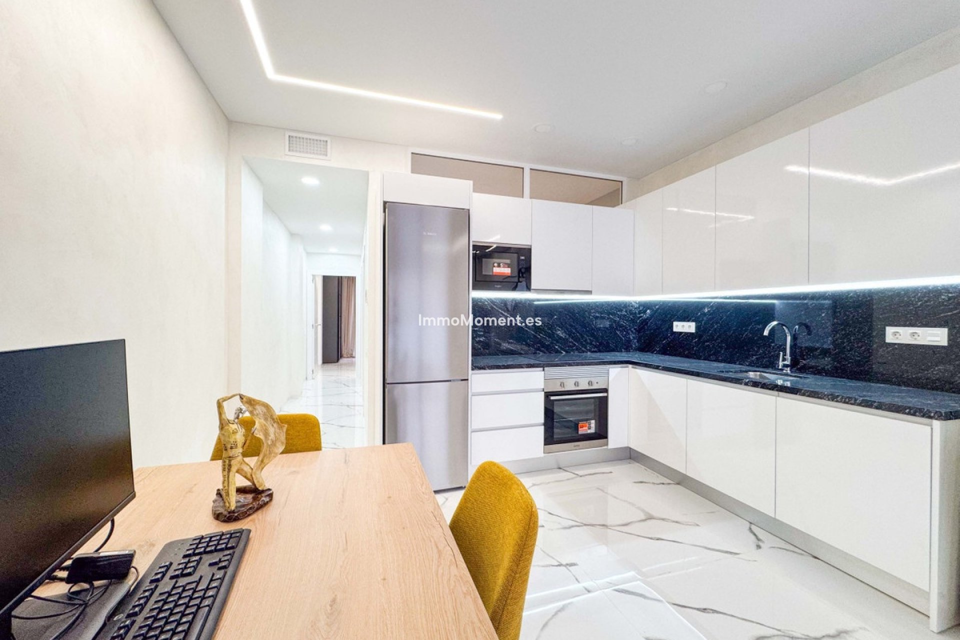 Revente - Appartement - Torrevieja - Playa del Cura