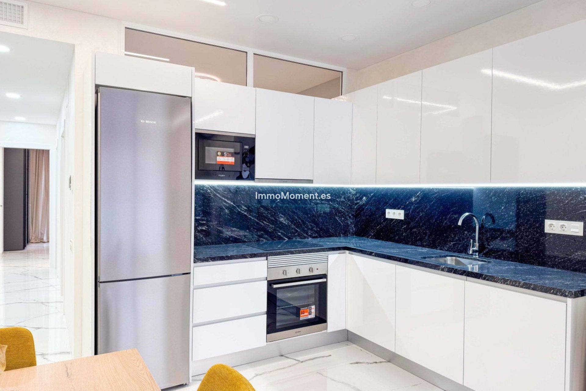 Revente - Appartement - Torrevieja - Playa del Cura