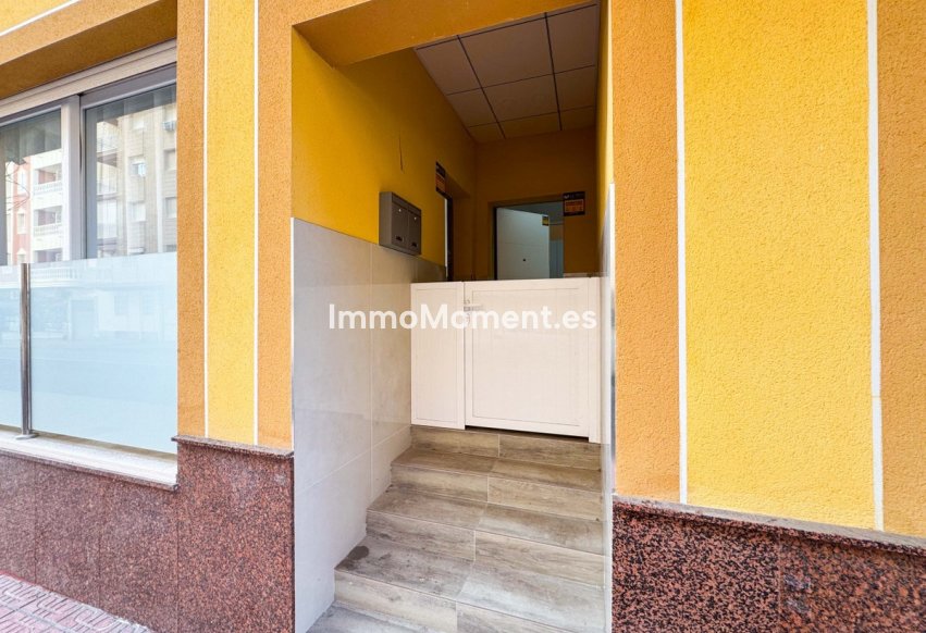 Revente - Appartement - Torrevieja - Playa del Cura