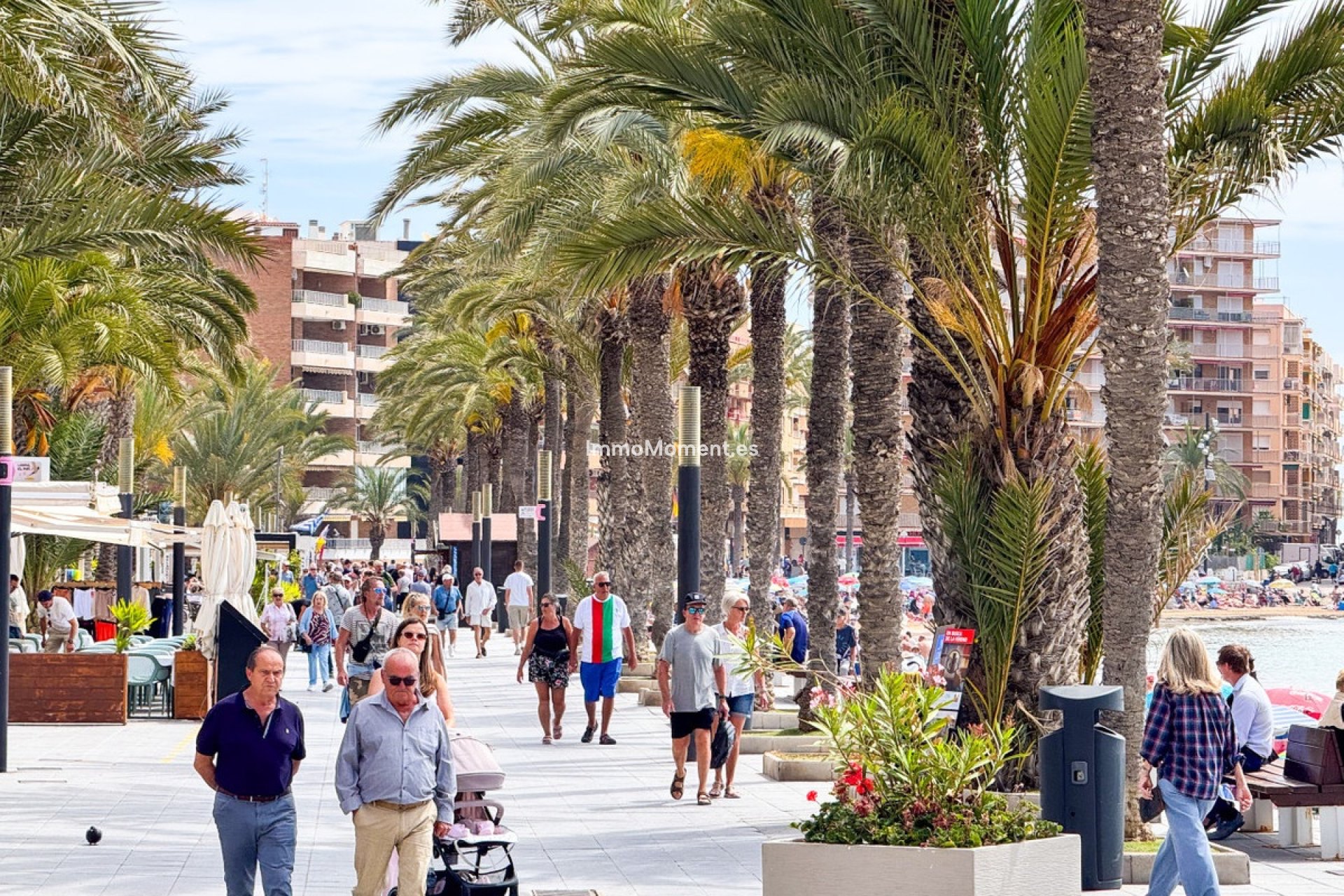 Revente - Appartement - Torrevieja - Playa del Cura