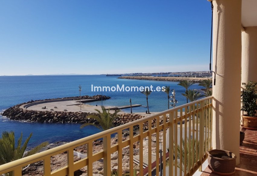 Revente - Appartement - Torrevieja - Playa del Cura