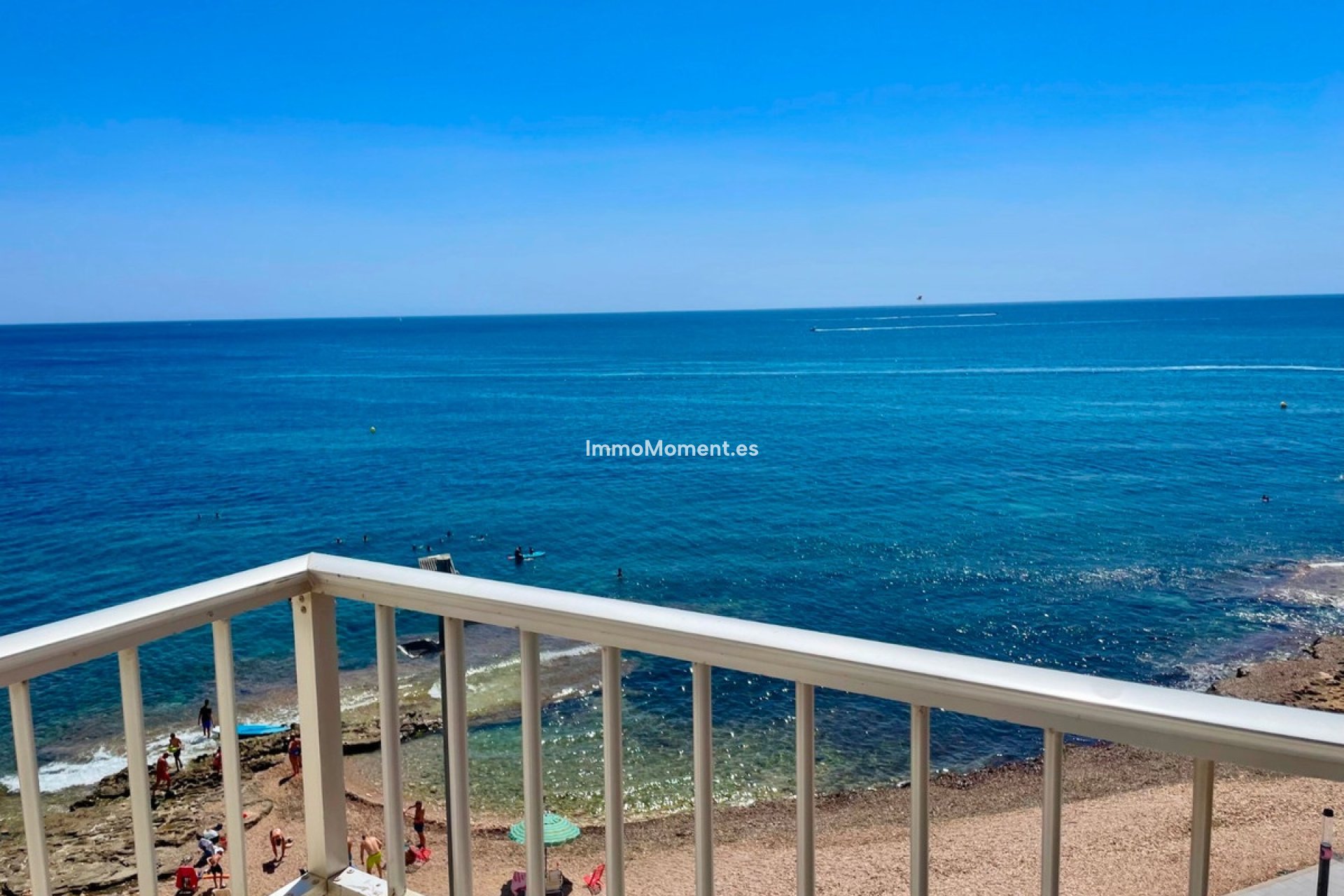 Revente - Appartement - Torrevieja - Playa del Cura
