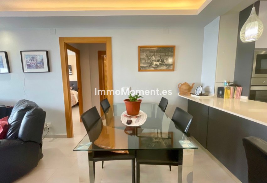 Revente - Appartement - Torrevieja - Playa del Cura