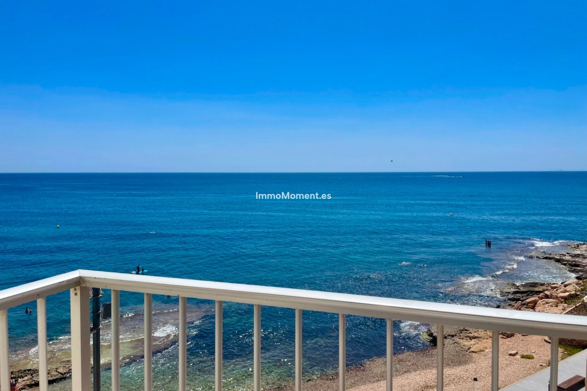 Revente - Appartement - Torrevieja - Playa del Cura