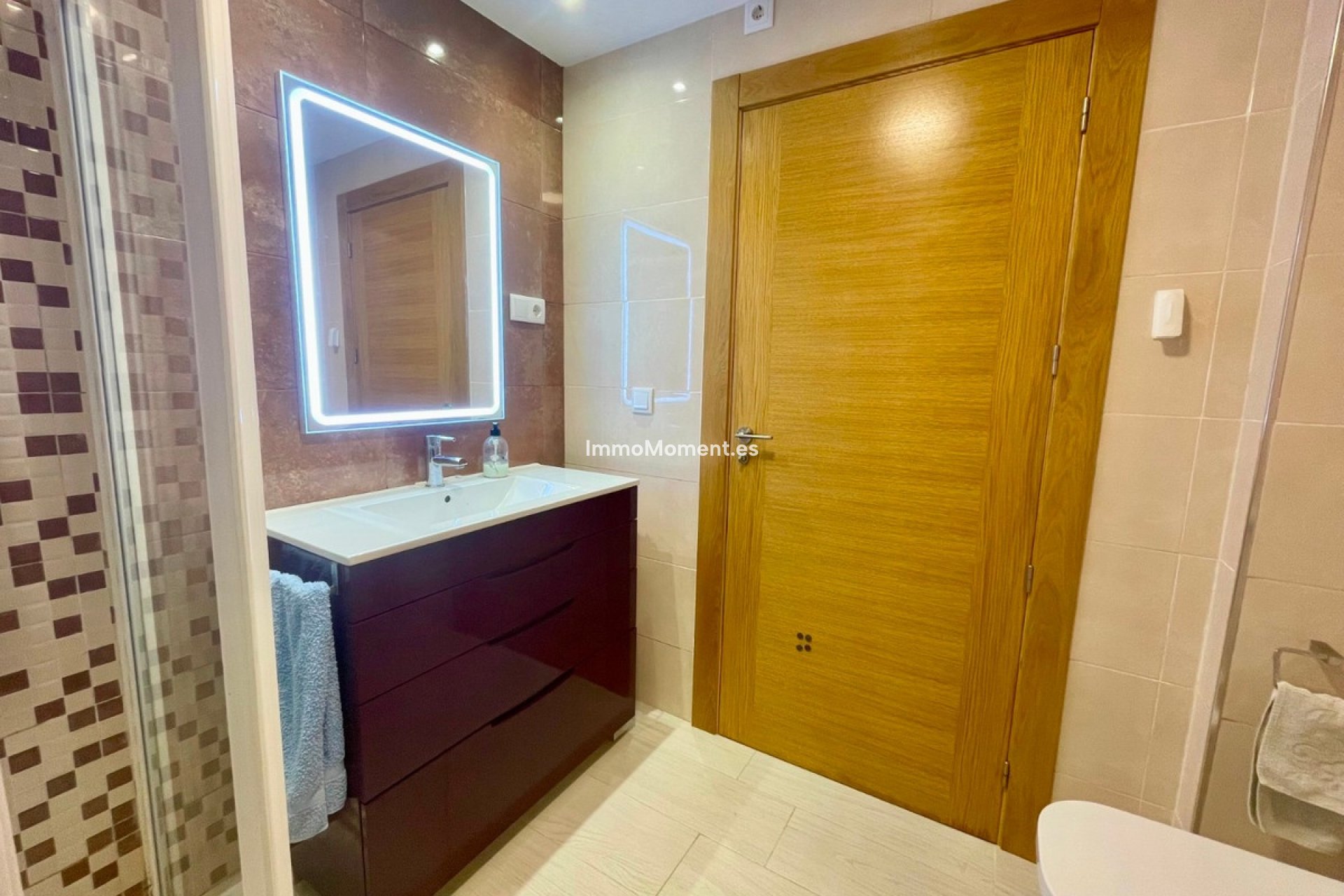 Revente - Appartement - Torrevieja - Playa del Cura