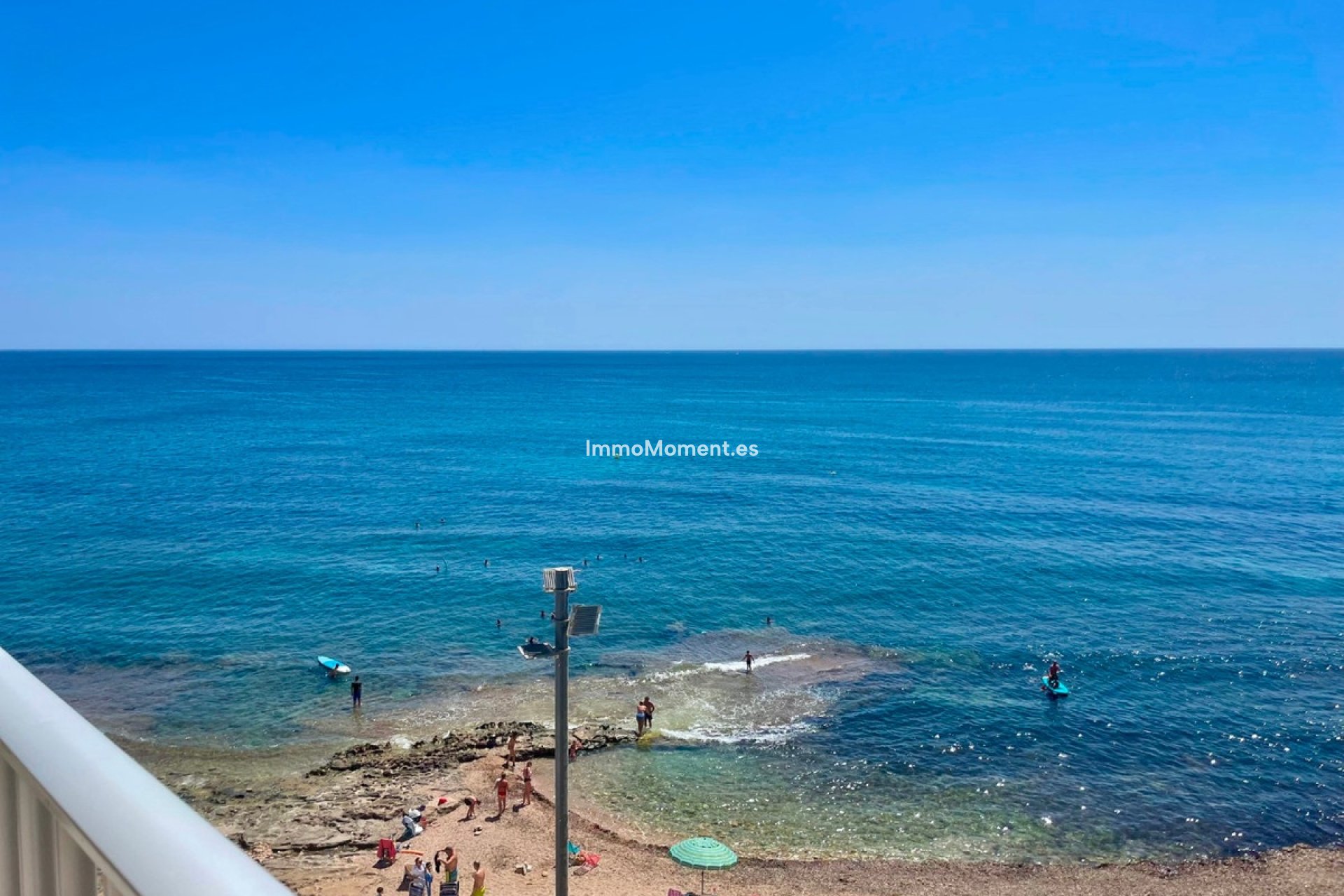 Revente - Appartement - Torrevieja - Playa del Cura