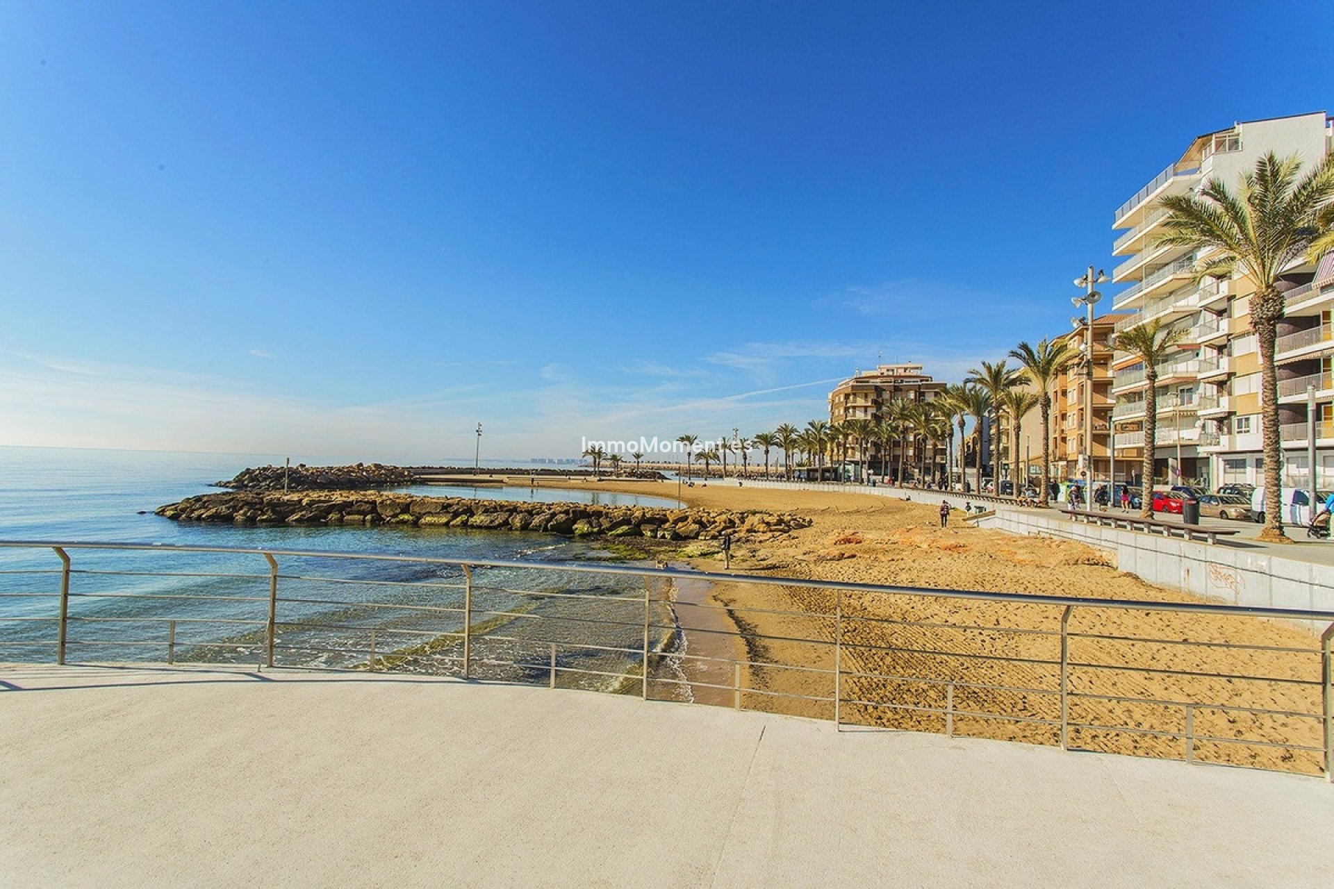 Revente - Appartement - Torrevieja - Playa del Cura