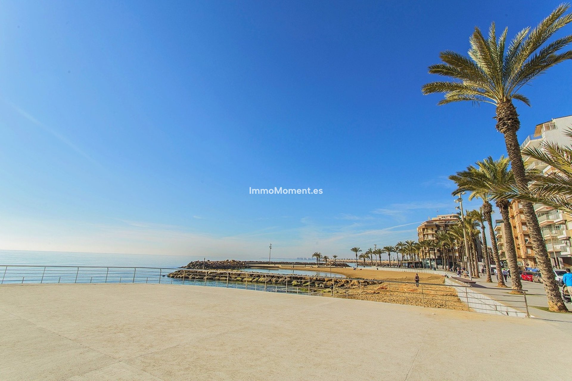 Revente - Appartement - Torrevieja - Playa del Cura