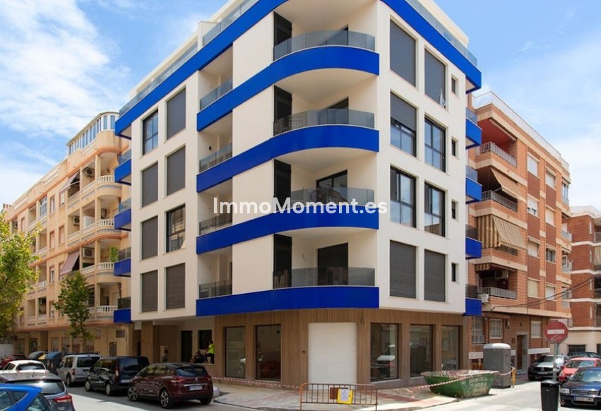 Revente - Appartement - Torrevieja - Playa del Cura