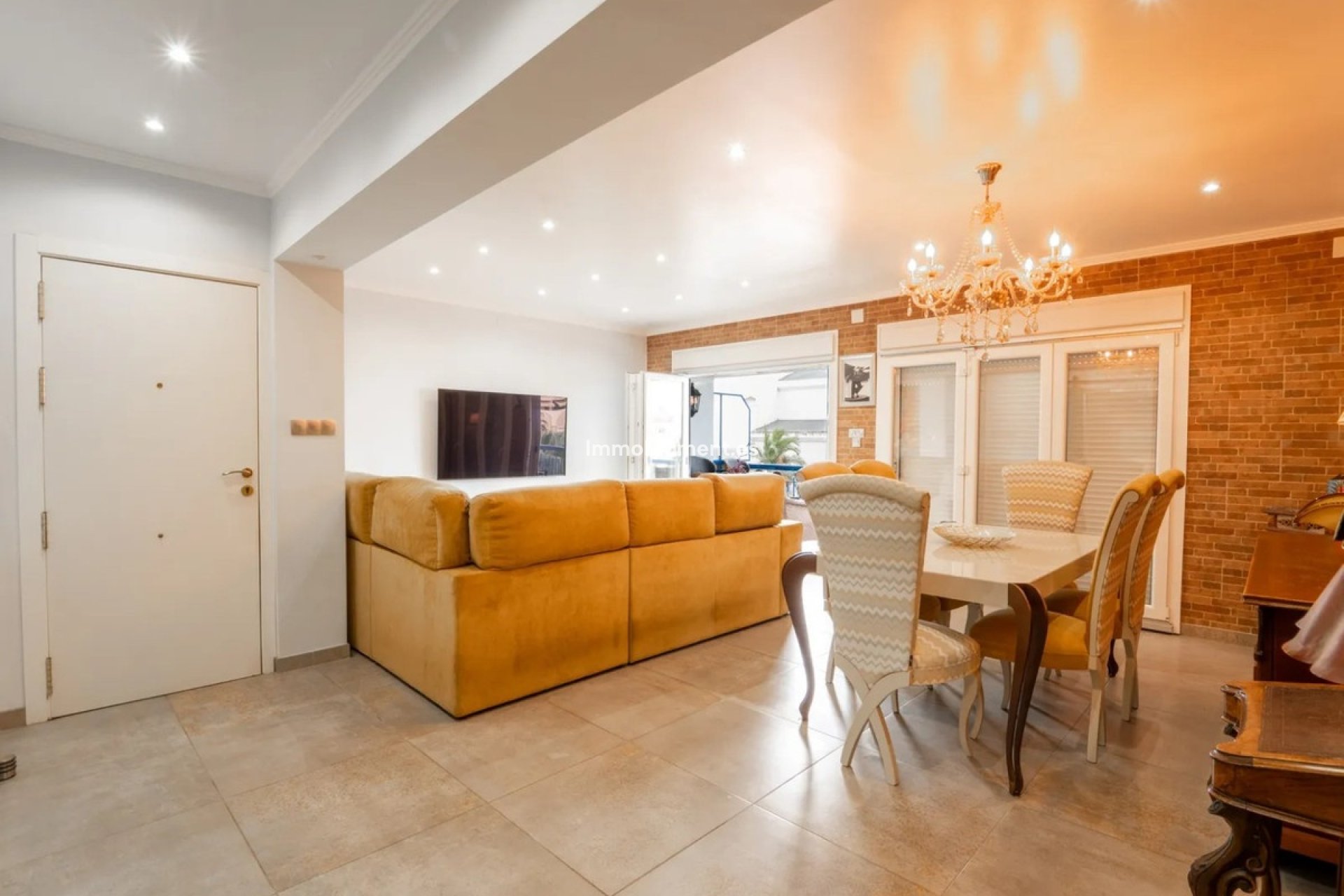 Revente - Appartement - Torrevieja - Playa del Cura