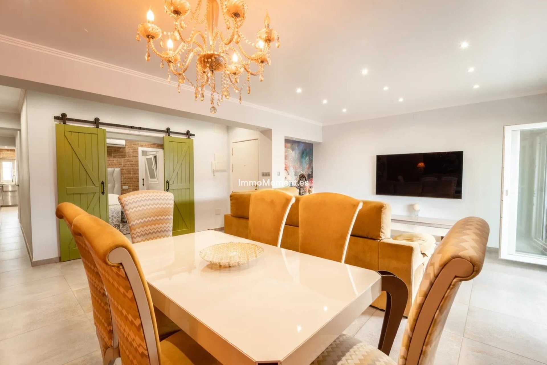 Revente - Appartement - Torrevieja - Playa del Cura