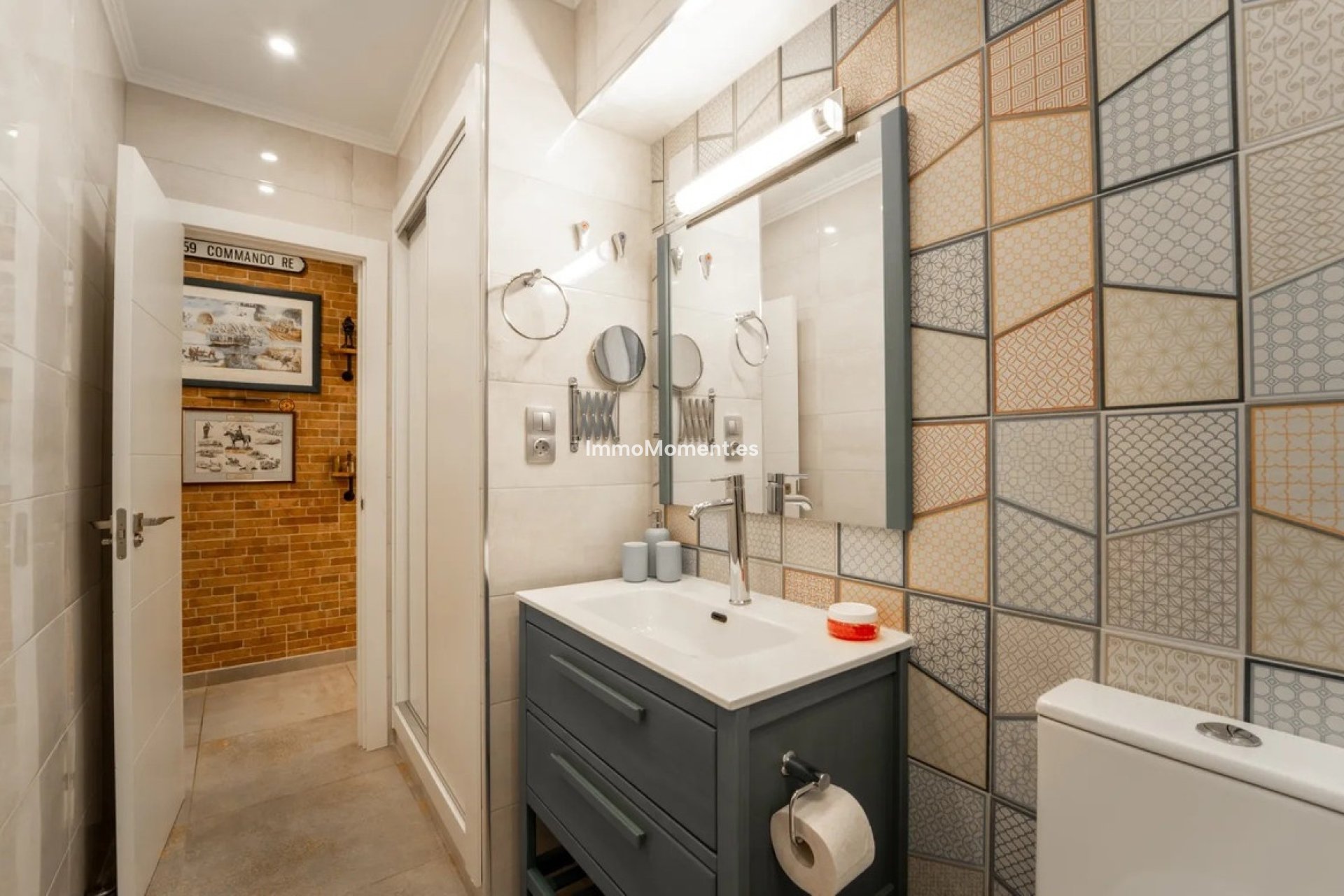 Revente - Appartement - Torrevieja - Playa del Cura