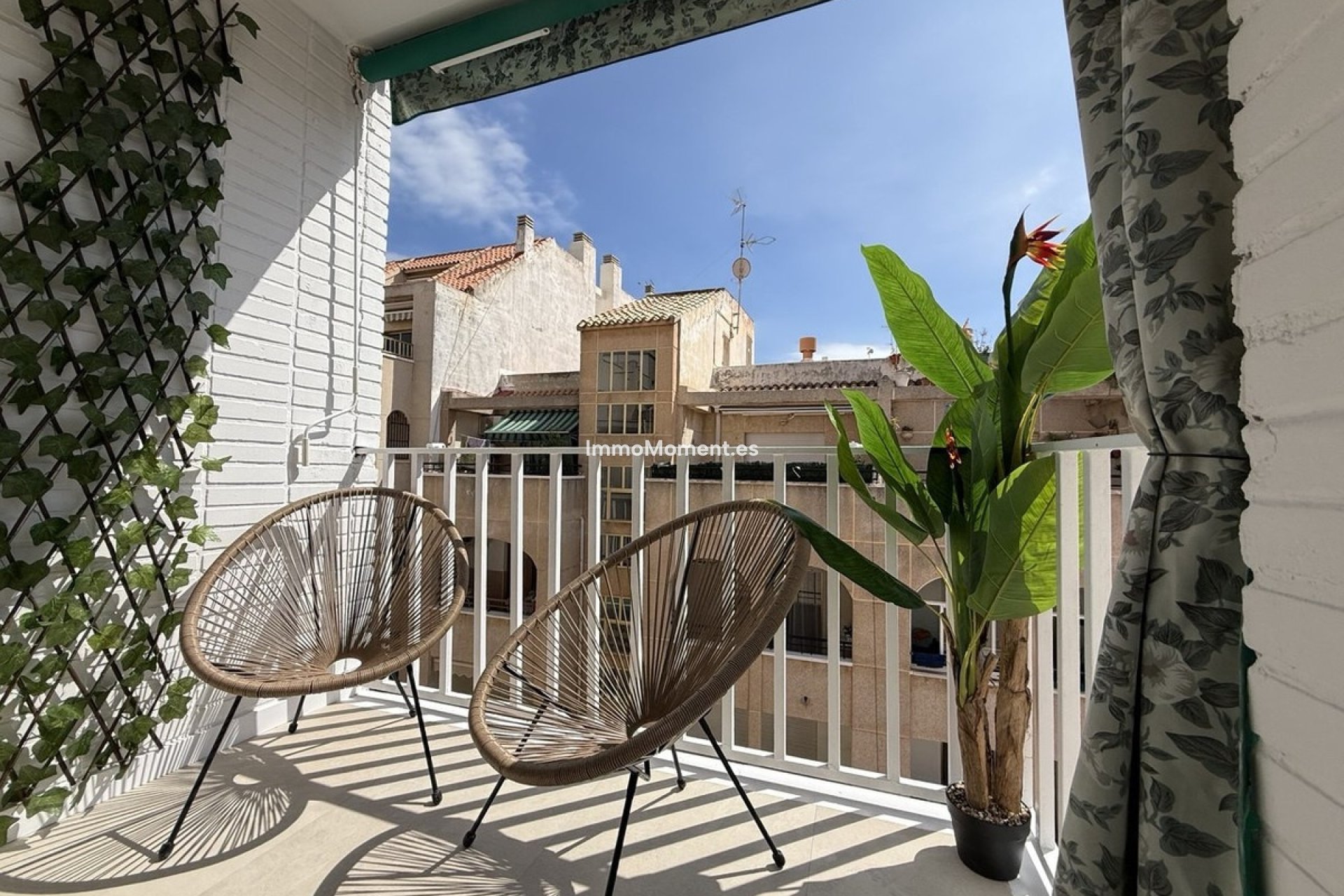 Revente - Appartement - Torrevieja - Playa del Cura