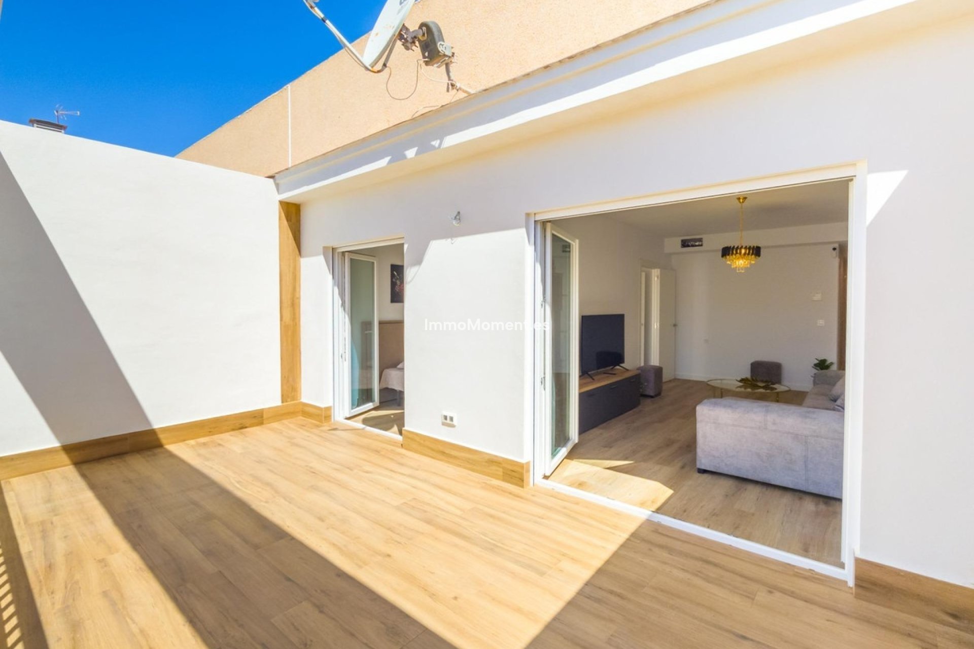 Revente - Appartement - Torrevieja - Playa del Cura