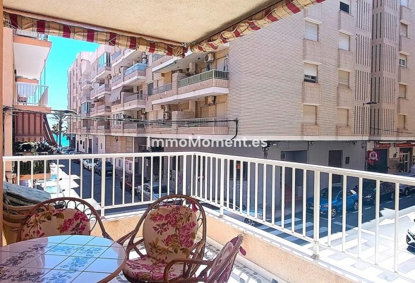 Revente - Appartement - Torrevieja - Playa del Cura