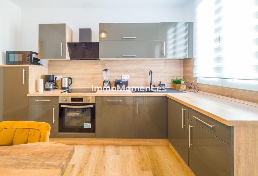 Revente - Appartement - Torrevieja - Playa del Cura