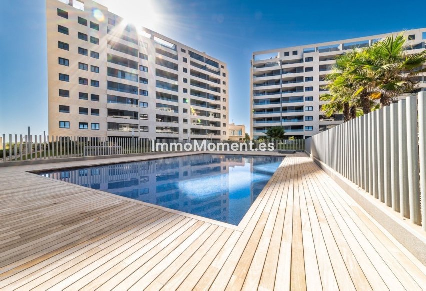 Revente - Appartement - Torrevieja - Torrevieja Centro