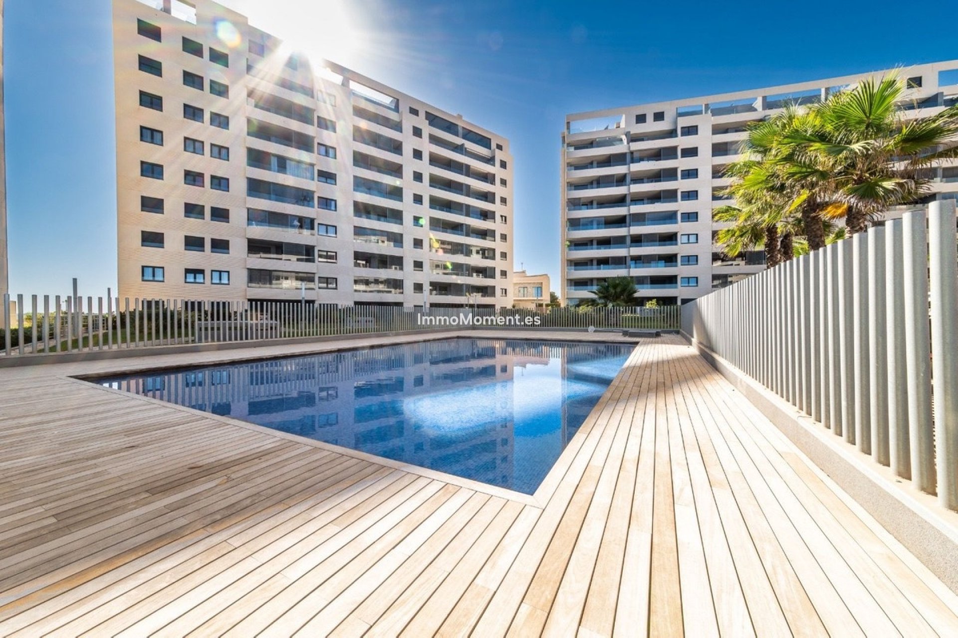 Revente - Appartement - Torrevieja - Torrevieja Centro