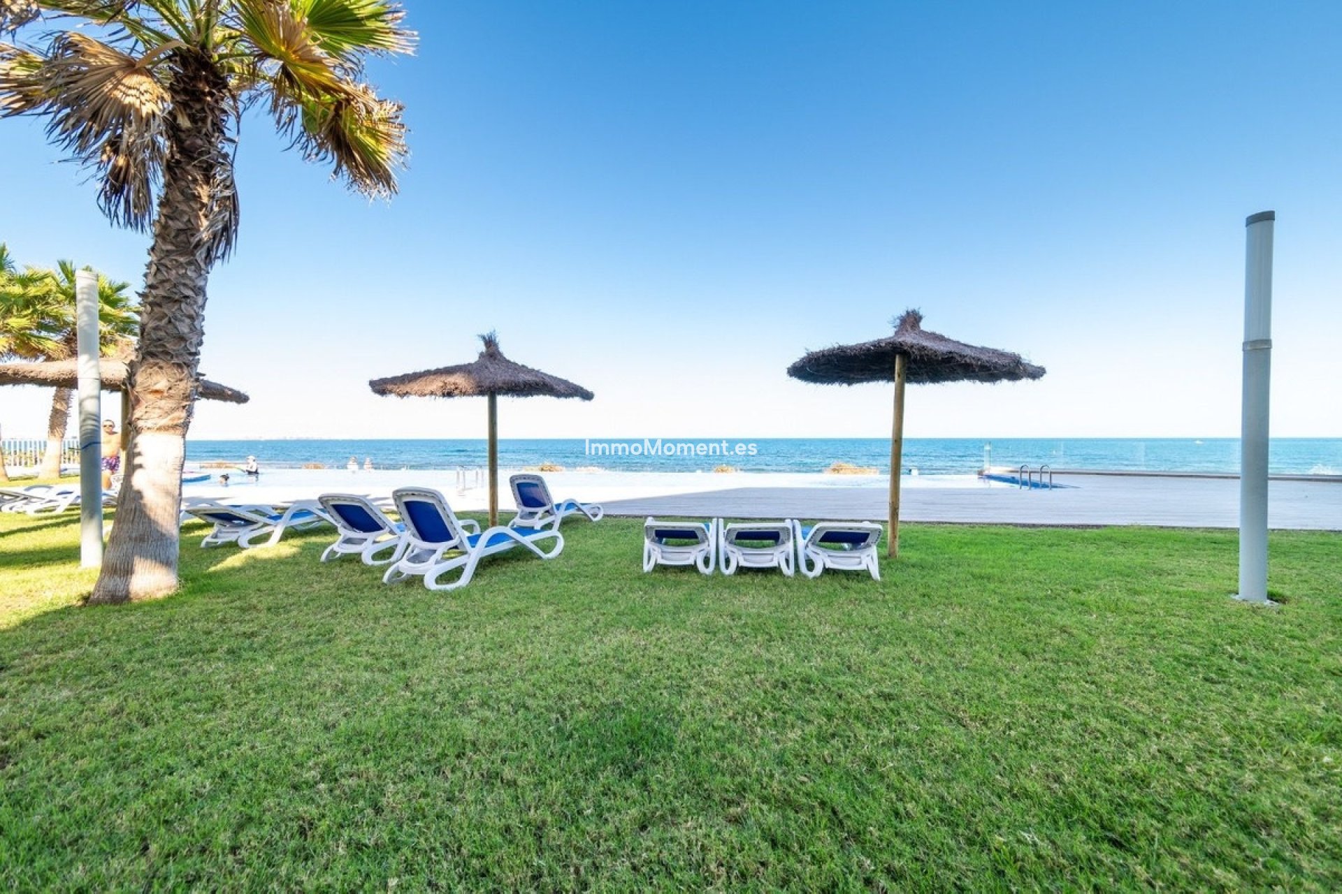 Revente - Appartement - Torrevieja - Torrevieja Centro