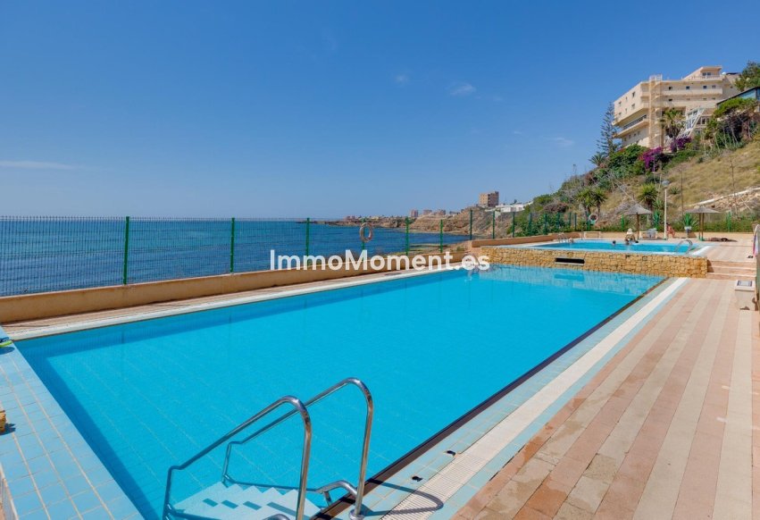 Revente - Appartement - Torrevieja - Torrevieja Centro