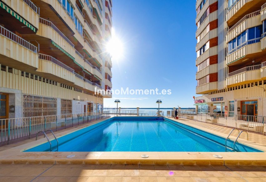 Revente - Appartement - Torrevieja - Torrevieja Centro