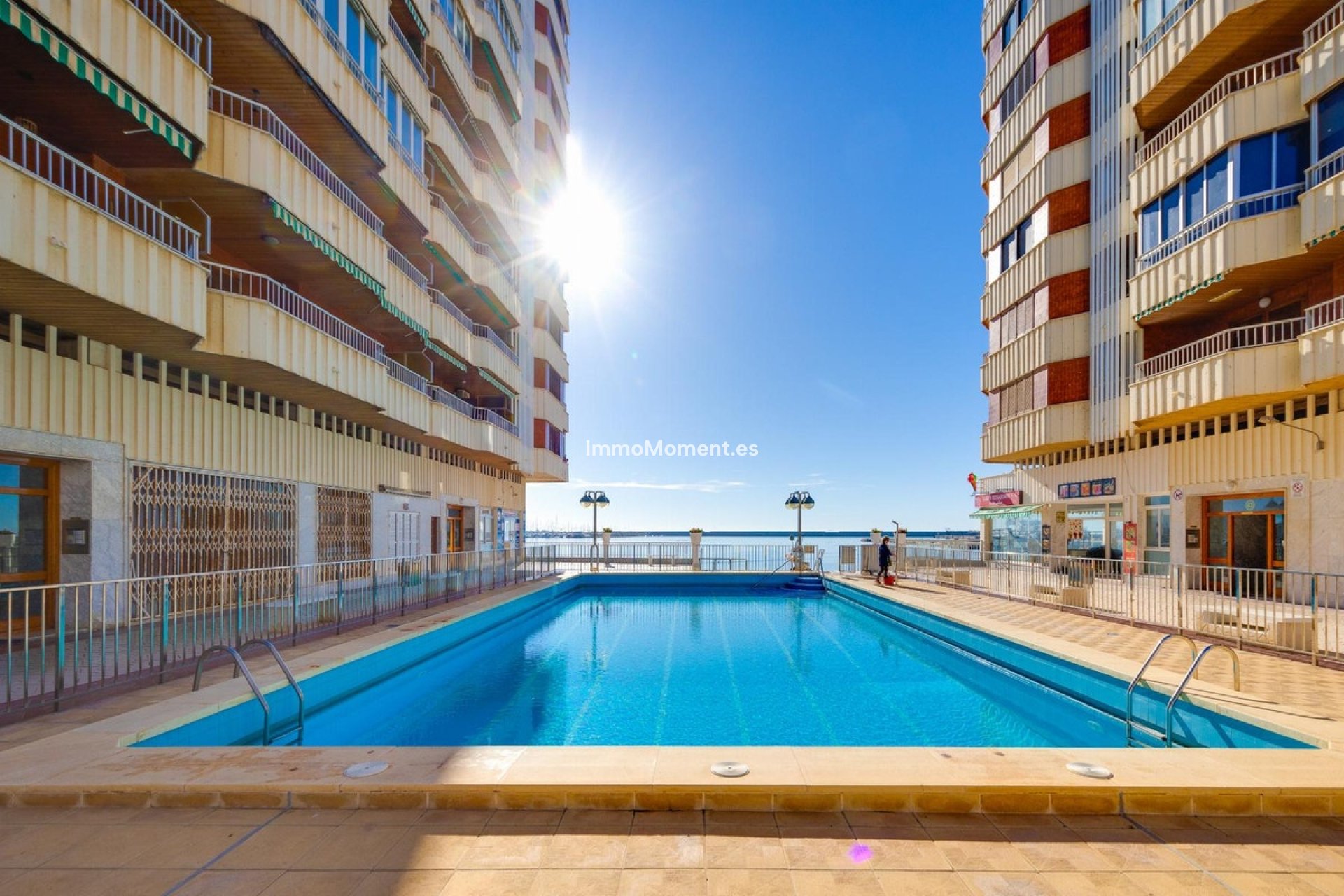 Revente - Appartement - Torrevieja - Torrevieja Centro