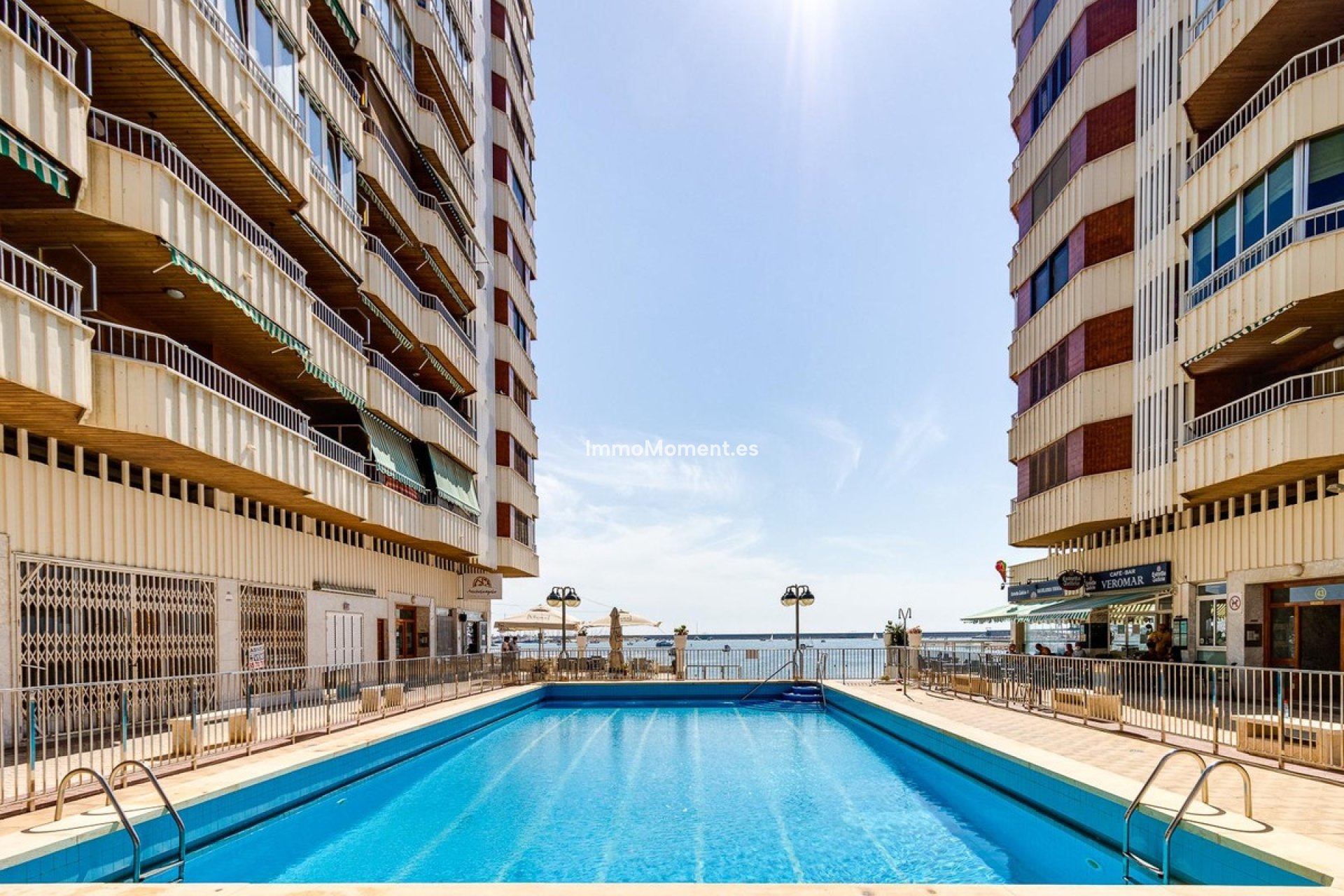 Revente - Appartement - Torrevieja - Torrevieja Centro