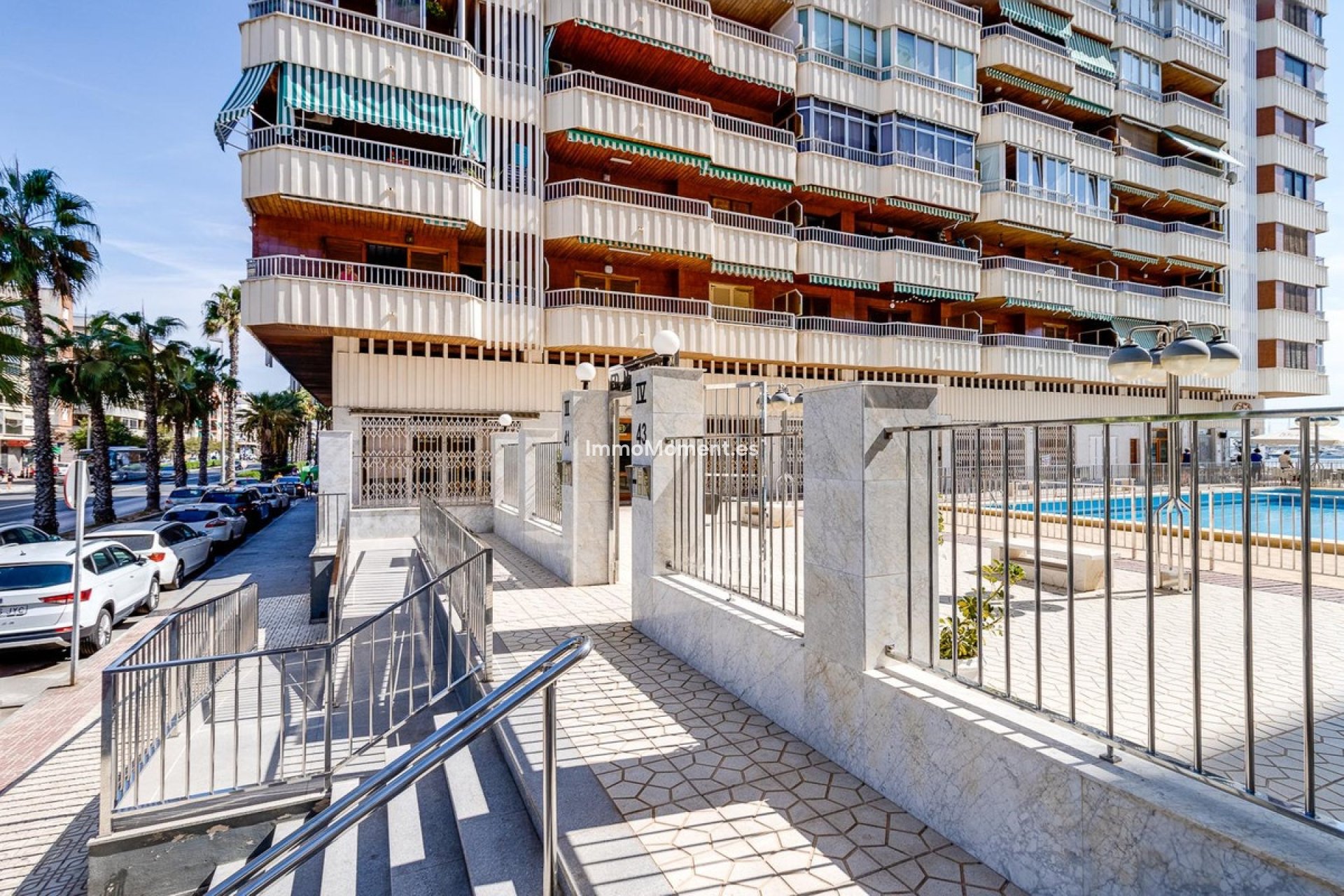 Revente - Appartement - Torrevieja - Torrevieja Centro